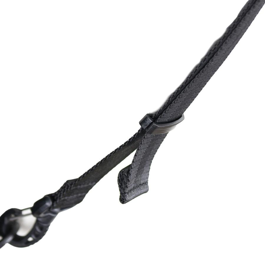 テープ留め(テープ幅20mm・25mm対応) バッグパーツ ビジネスリュック ショルダーテープ リュック ハーネス テープホルダー ぶらつき防止 余りテープ固定 AC-95 |  | 05