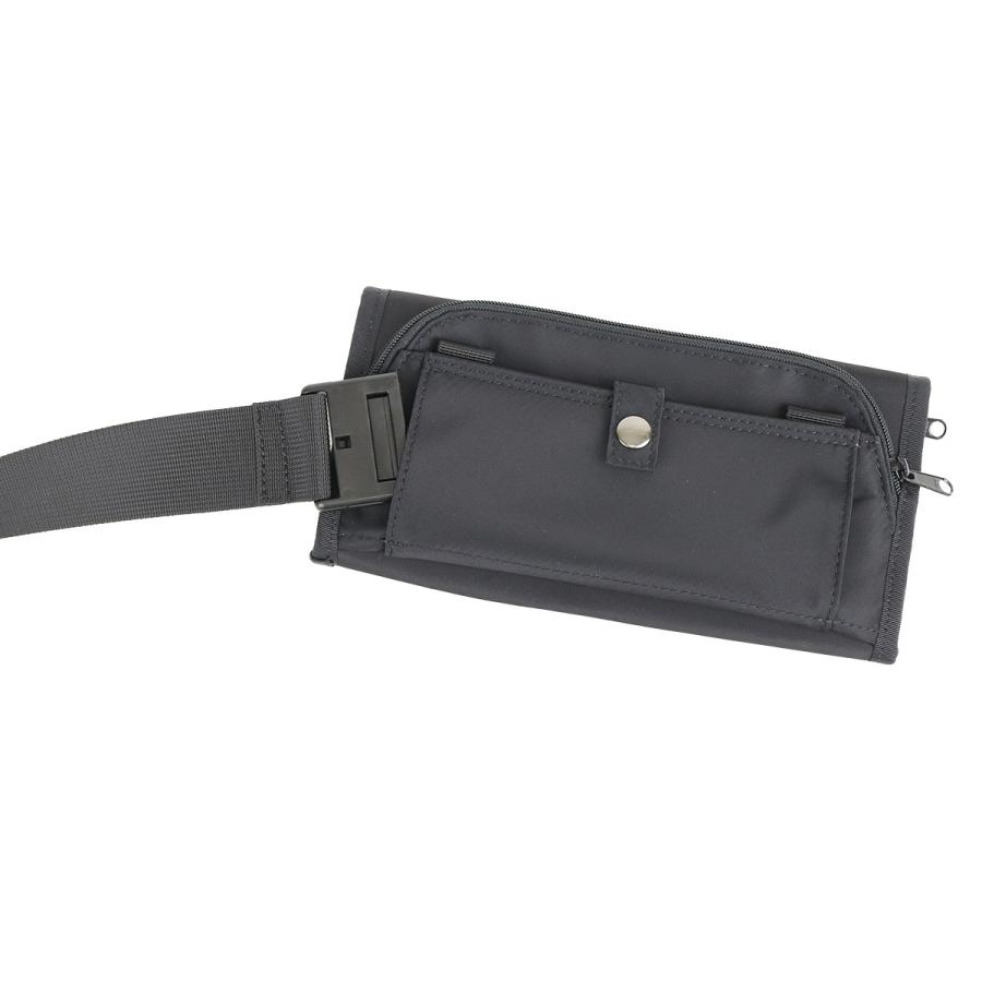 【2week sale】3WAY財布バッグ S(シングルタイプ) 財布 ウエストバッグ ショルダーバッグ ウォレット スマホ カード パスポート BW-01 |  | 11