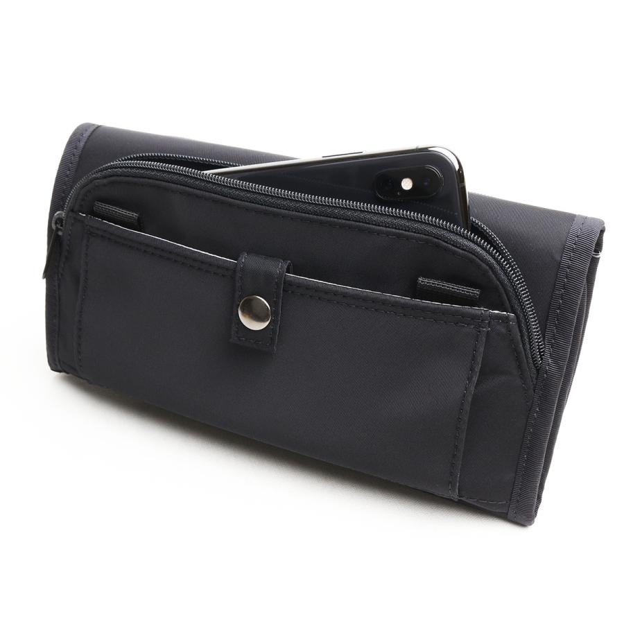 【2week sale】3WAY財布バッグ S(シングルタイプ) 財布 ウエストバッグ ショルダーバッグ ウォレット スマホ カード パスポート BW-01 |  | 13