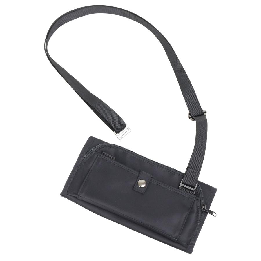 【2week sale】3WAY財布バッグ S(シングルタイプ) 財布 ウエストバッグ ショルダーバッグ ウォレット スマホ カード パスポート BW-01 |  | 06