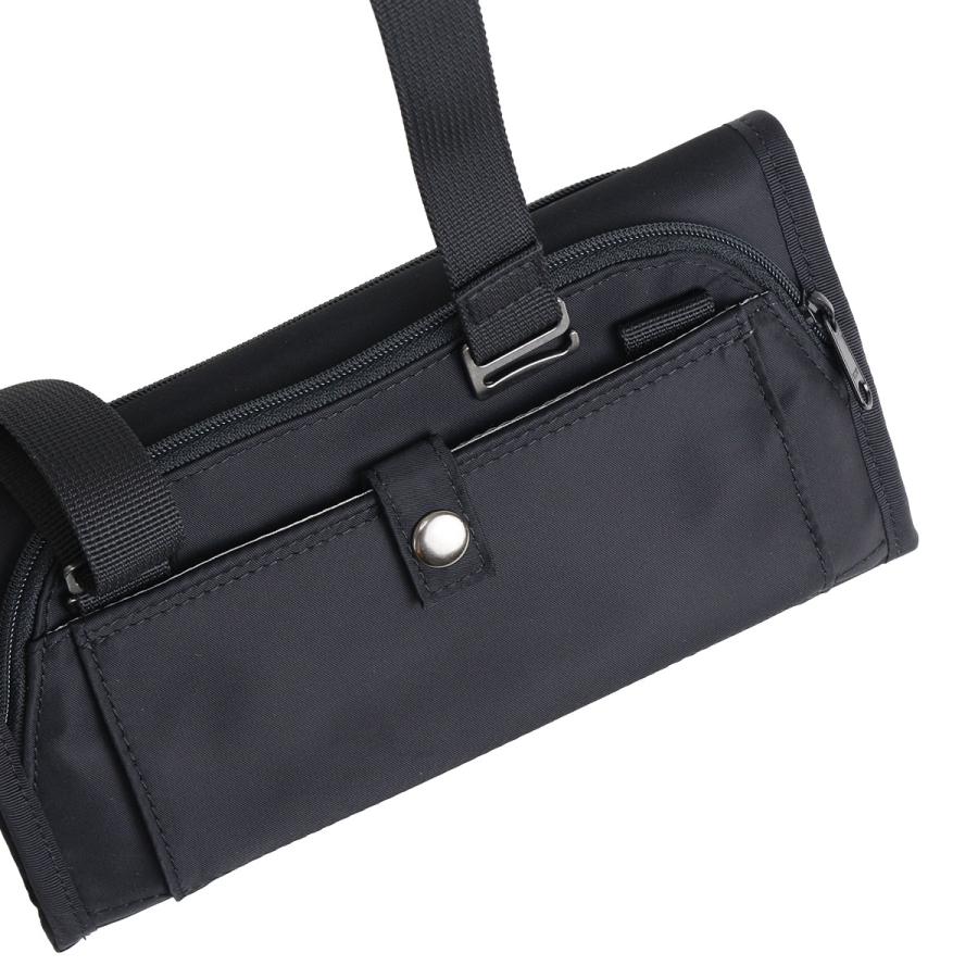 【2week sale】3WAY財布バッグ S(シングルタイプ) 財布 ウエストバッグ ショルダーバッグ ウォレット スマホ カード パスポート BW-01 |  | 07