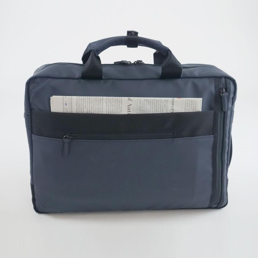 ビジネスバッグ 3WAY ブリーフケース  DLビジネス3WAYセットアップブリーフ　〜柔(YAWARA)〜 DL-01 |  | 15