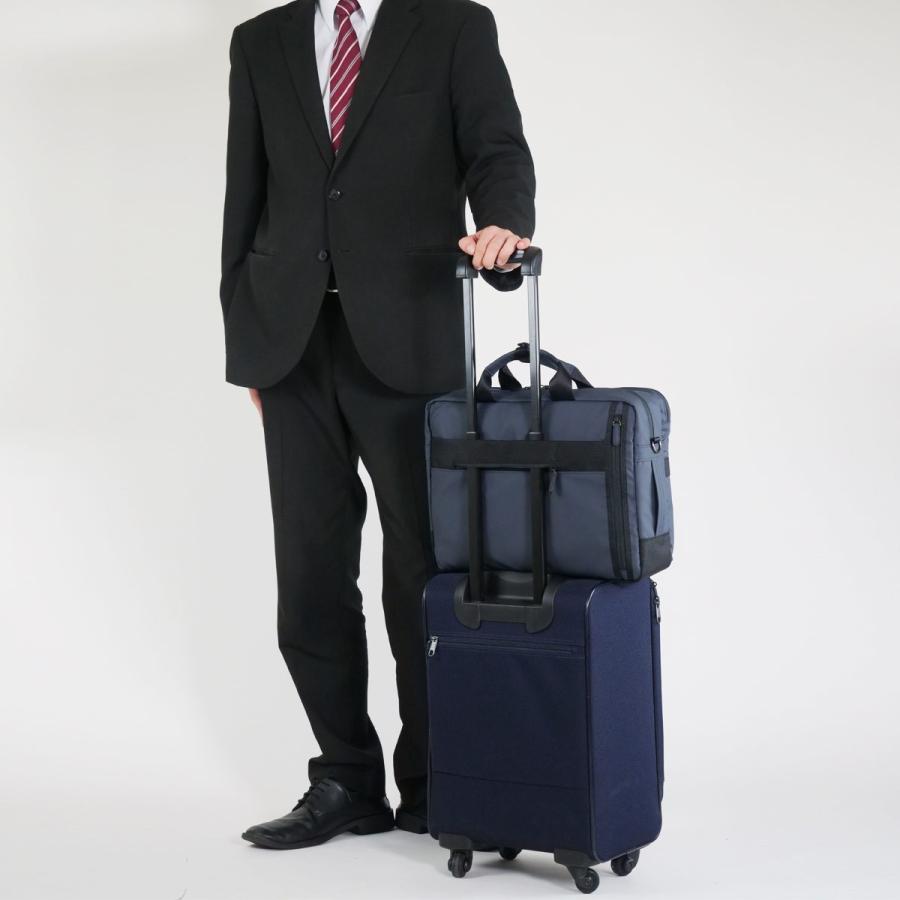 ビジネスバッグ 3WAY ブリーフケース  DLビジネス3WAYセットアップブリーフ　〜柔(YAWARA)〜 DL-01 |  | 05