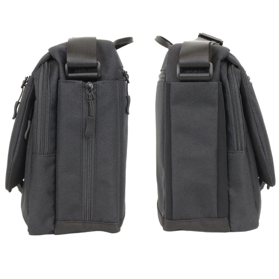 【リニューアル版】STARTTS フラップロックショルダー ショルダーバッグ メッセンジャーバッグ 軽量 撥水 大容量 斜めがけ 通学 自転車 FS-10 |  | 02