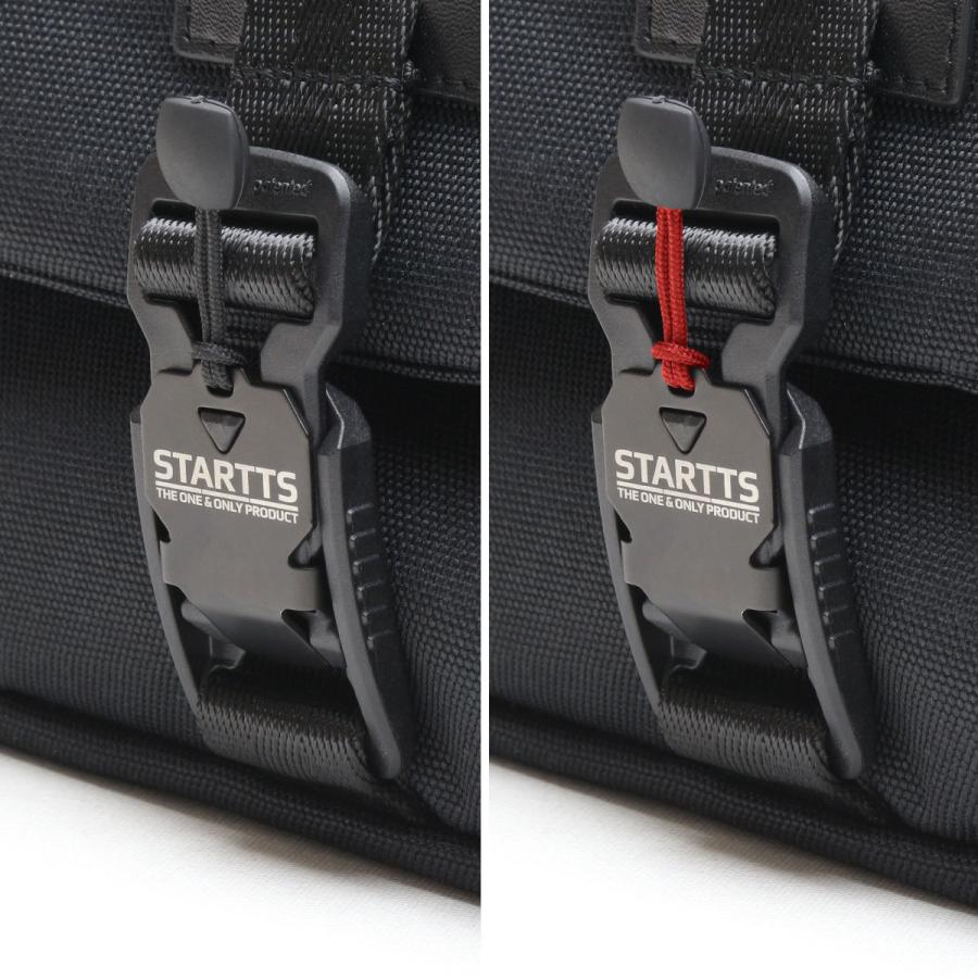 【リニューアル版】STARTTS フラップロックショルダー ショルダーバッグ メッセンジャーバッグ 軽量 撥水 大容量 斜めがけ 通学 自転車 FS-10 |  | 06