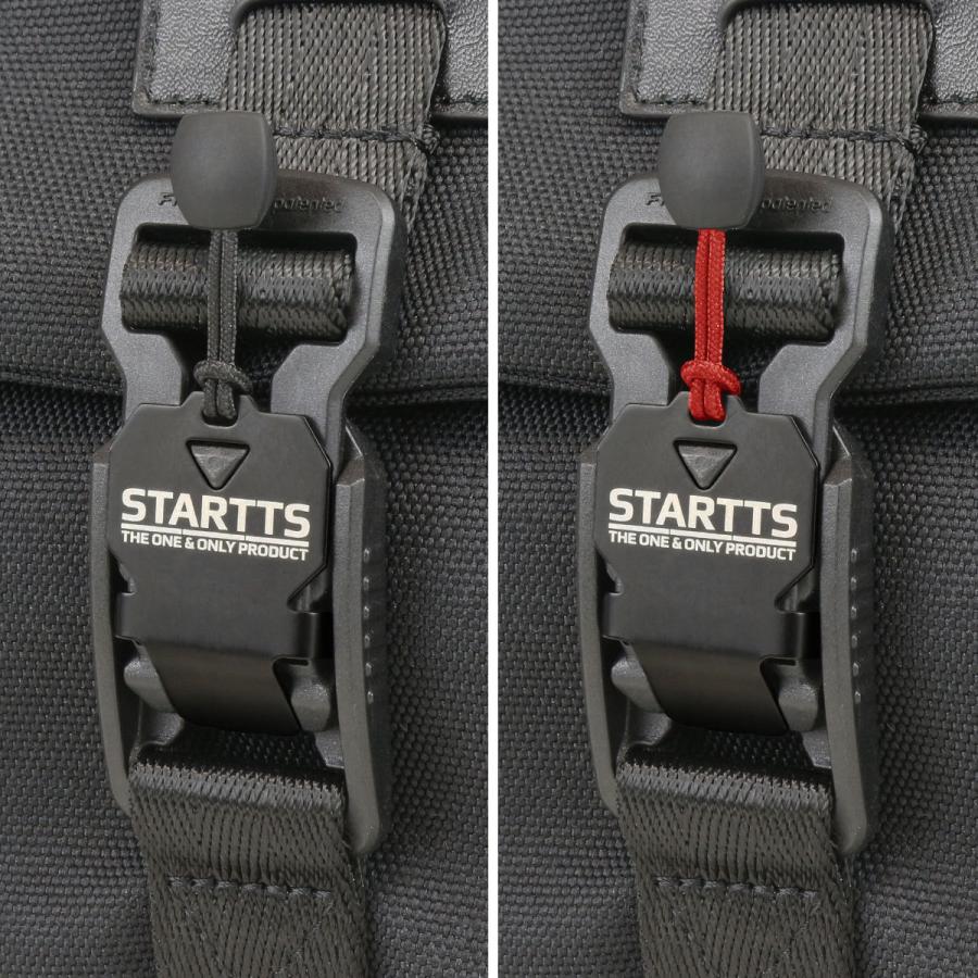2week sale】【リニューアル版】STARTTS フラップロック3WAYミニ