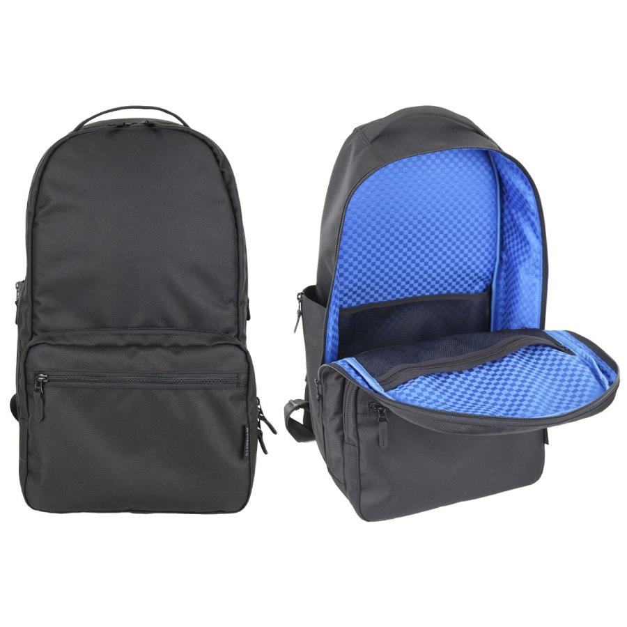 クラウドファンディングで目標達成 背負ったままスマホや定期を出し入れ ハーネスがポケットになる大容量リュック スタイルリュック City Walker Kf 02 Kf 02 Startts スターツ Yahoo 店 通販 Yahoo ショッピング