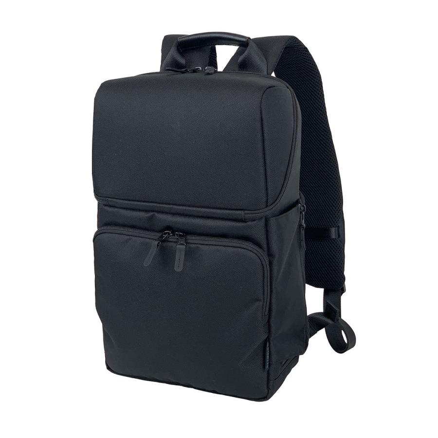 改良版NEWモデル Mサイズ】背負ったままスマホも定期も出し入れ