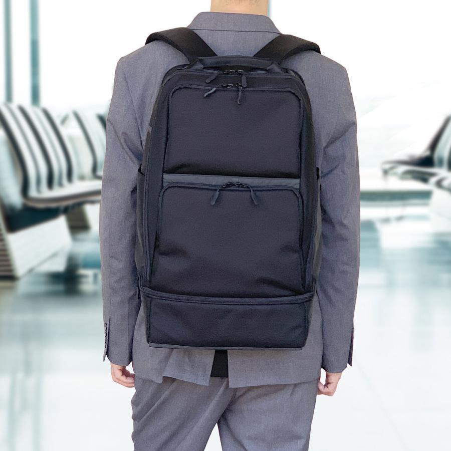 フレキシブルリュック 防災バッグ 大容量リュック 通勤 機能性 ビジネスリュック ジム リュック 防災 メンズリュック リュックサック KF-05 |  | 01