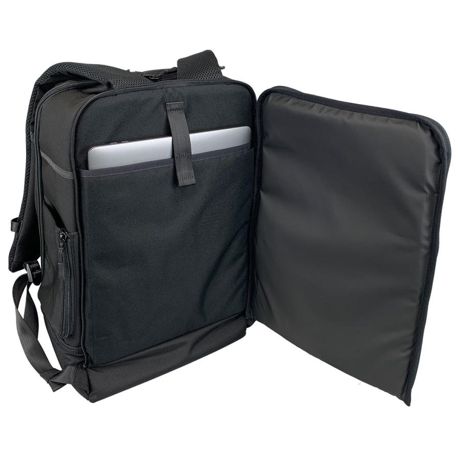 フレキシブルリュック 防災バッグ 大容量リュック 通勤 機能性 ビジネスリュック ジム リュック 防災 メンズリュック リュックサック KF-05 |  | 11