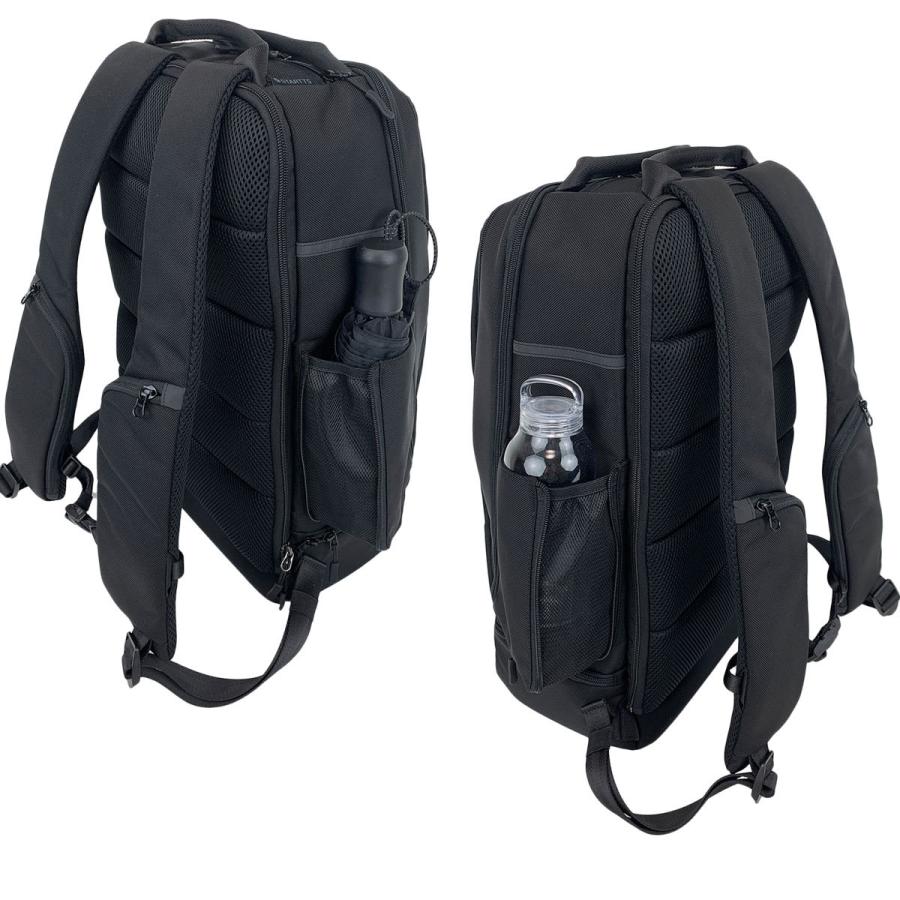 フレキシブルリュック 防災バッグ 大容量リュック 通勤 機能性 ビジネスリュック ジム リュック 防災 メンズリュック リュックサック KF-05 |  | 12