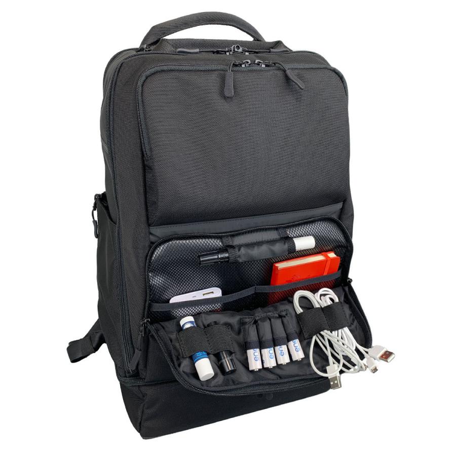 フレキシブルリュック 防災バッグ 大容量リュック 通勤 機能性 ビジネスリュック ジム リュック 防災 メンズリュック リュックサック KF-05 |  | 19