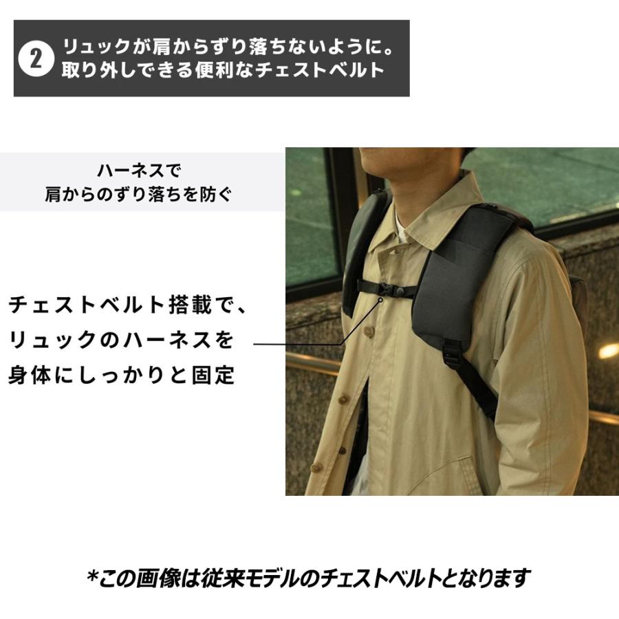 スタイルリュックマグプラス STYLE RUCK MG+ Mサイズ KF-13 |  | 10