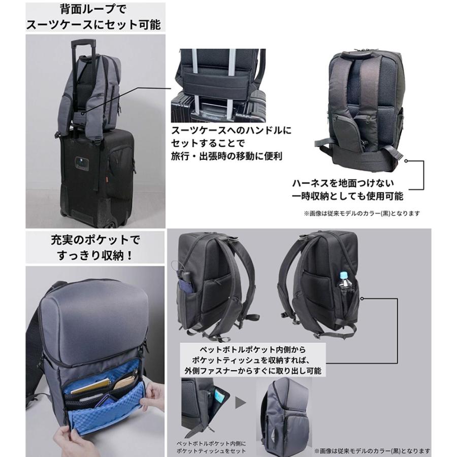 スタイルリュックマグプラス STYLE RUCK MG+ Mサイズ KF-13 |  | 15