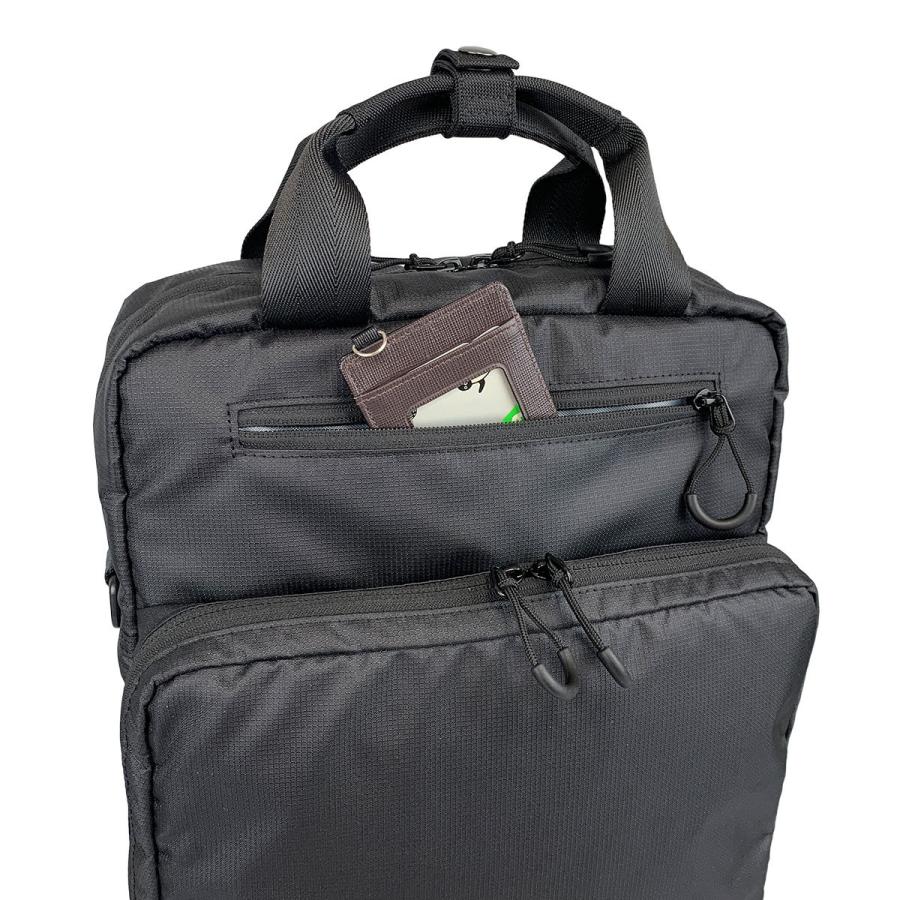 【2week sale】軽量 撥水 3WAY ビジネスバッグ リュック メンズ バッグ リュックサック ビジネスバック 縦型 YKK 機能性 防水 通勤 ビジネスリュック LB-02 |  | 10