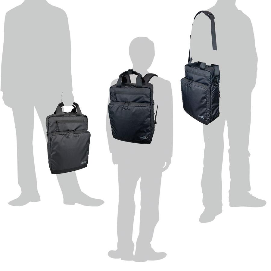 【2week sale】軽量 撥水 3WAY ビジネスバッグ リュック メンズ バッグ リュックサック ビジネスバック 縦型 YKK 機能性 防水 通勤 ビジネスリュック LB-02 |  | 06