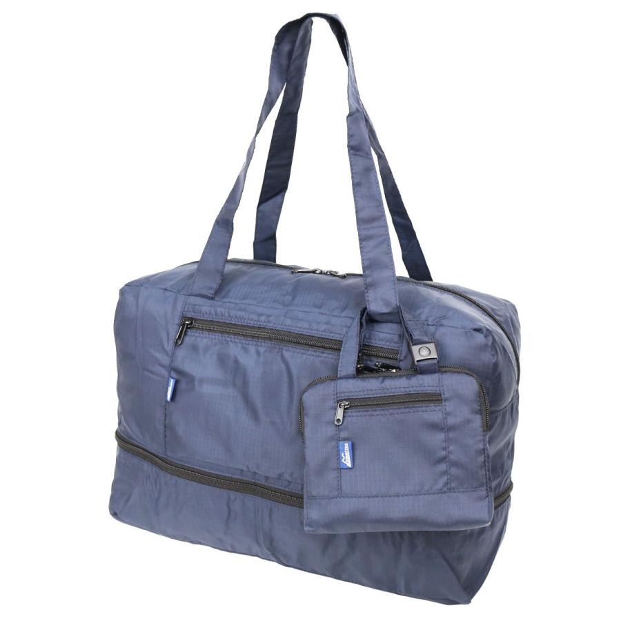 STARTTS スターツ 折り畳みバッグ ミニチュア収納ケース 拡張機能 キャリーオン機能付き フォールディングミニ MF拡張キャリーオン MF-01 |  | 04