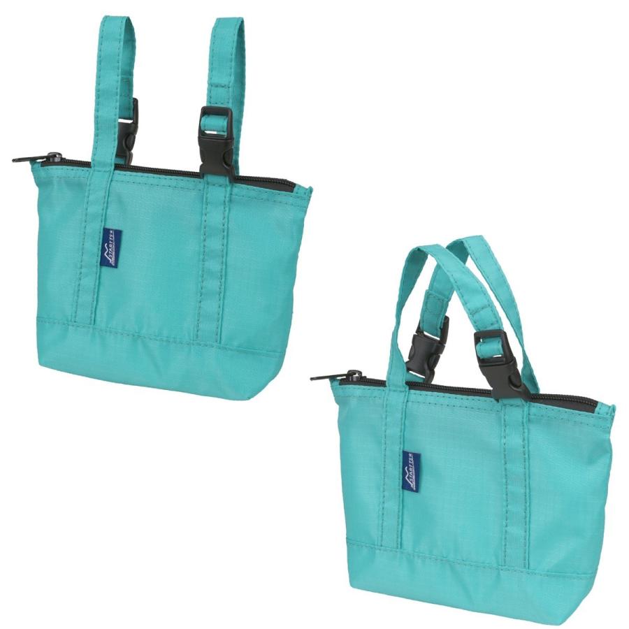 STARTTS スターツ 折り畳みバッグ ミニチュア収納ケース 拡張機能 キャリーオン機能付き フォールディングミニ MF拡張キャリーファスナー MF-03 |  | 10