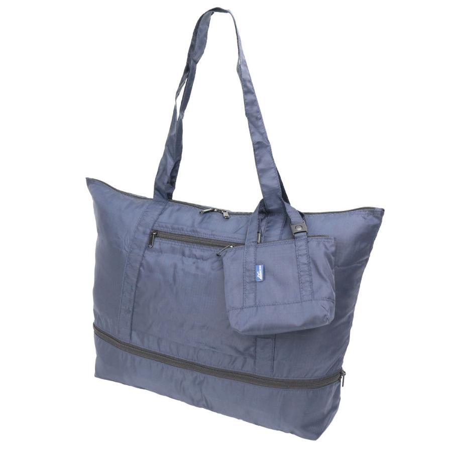 STARTTS スターツ 折り畳みバッグ ミニチュア収納ケース 拡張機能 キャリーオン機能付き フォールディングミニ MF拡張キャリーファスナー MF-03 |  | 03