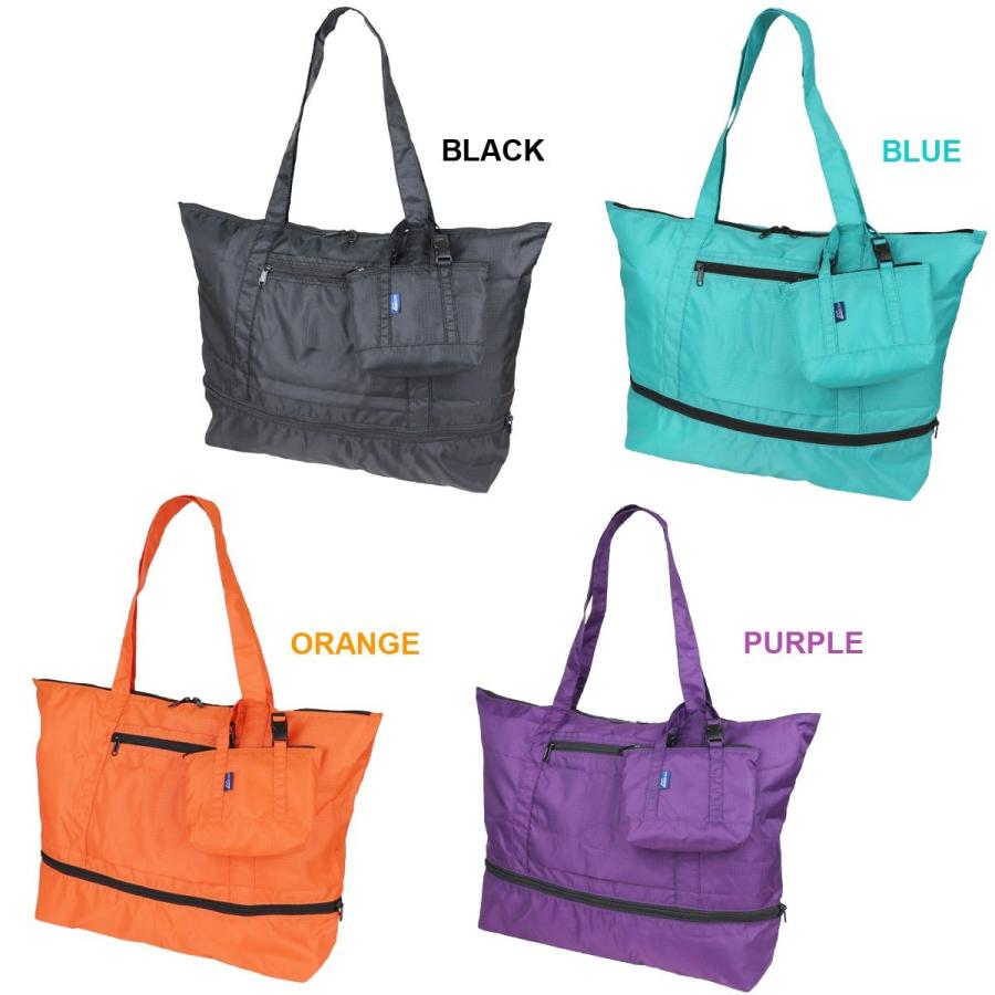 STARTTS スターツ 折り畳みバッグ ミニチュア収納ケース 拡張機能 キャリーオン機能付き フォールディングミニ MF拡張キャリーファスナー MF-03 |  | 04