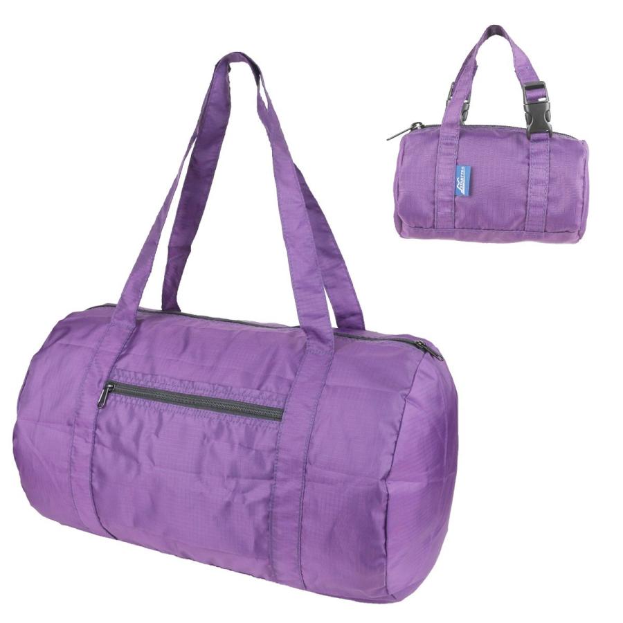 STARTTS スターツ 折り畳みボストンバッグ ミニチュア収納ケース キャリーオン機能付き フォールディングミニ MFロールボストン MF-04 |  | 08