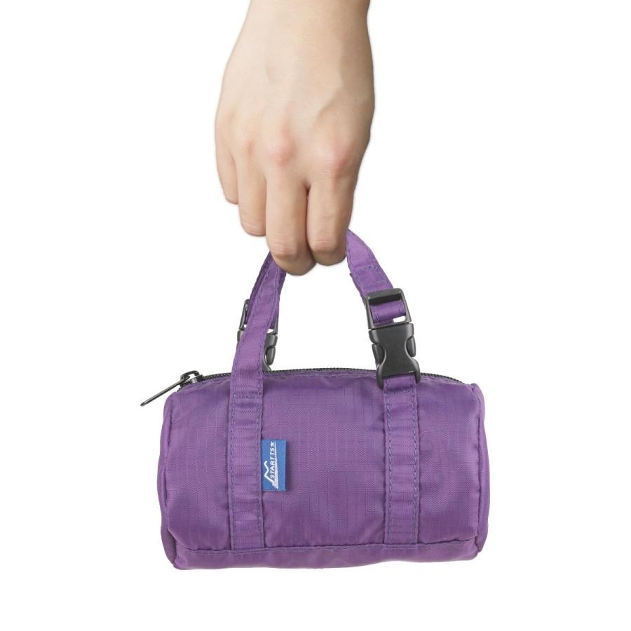 STARTTS スターツ 折り畳みボストンバッグ ミニチュア収納ケース キャリーオン機能付き フォールディングミニ MFロールボストン MF-04 |  | 09