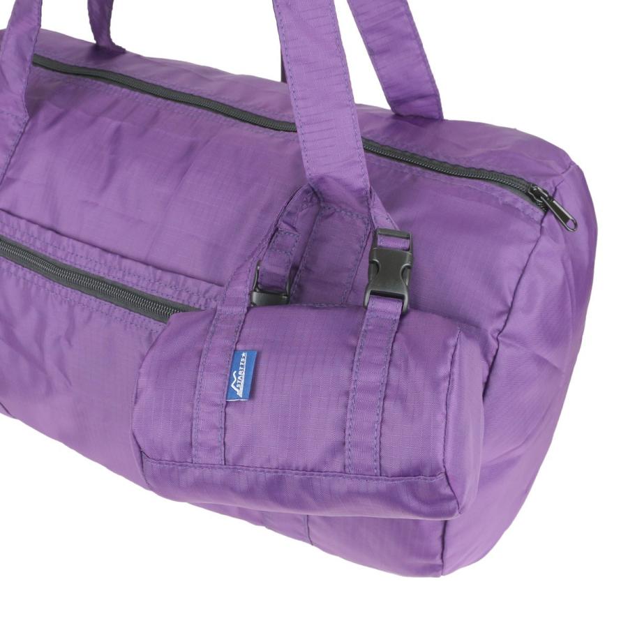 STARTTS スターツ 折り畳みボストンバッグ ミニチュア収納ケース キャリーオン機能付き フォールディングミニ MFロールボストン MF-04 |  | 11