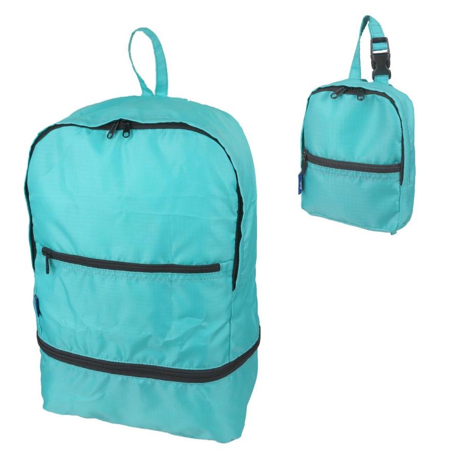 STARTTS スターツ 折り畳みバッグ ミニチュア収納ケース 拡張機能 付き Folding+Mini フォールディングミニ MF拡張リュック MF-05 |  | 11