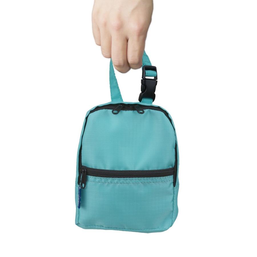 STARTTS スターツ 折り畳みバッグ ミニチュア収納ケース 拡張機能 付き Folding+Mini フォールディングミニ MF拡張リュック MF-05 |  | 12