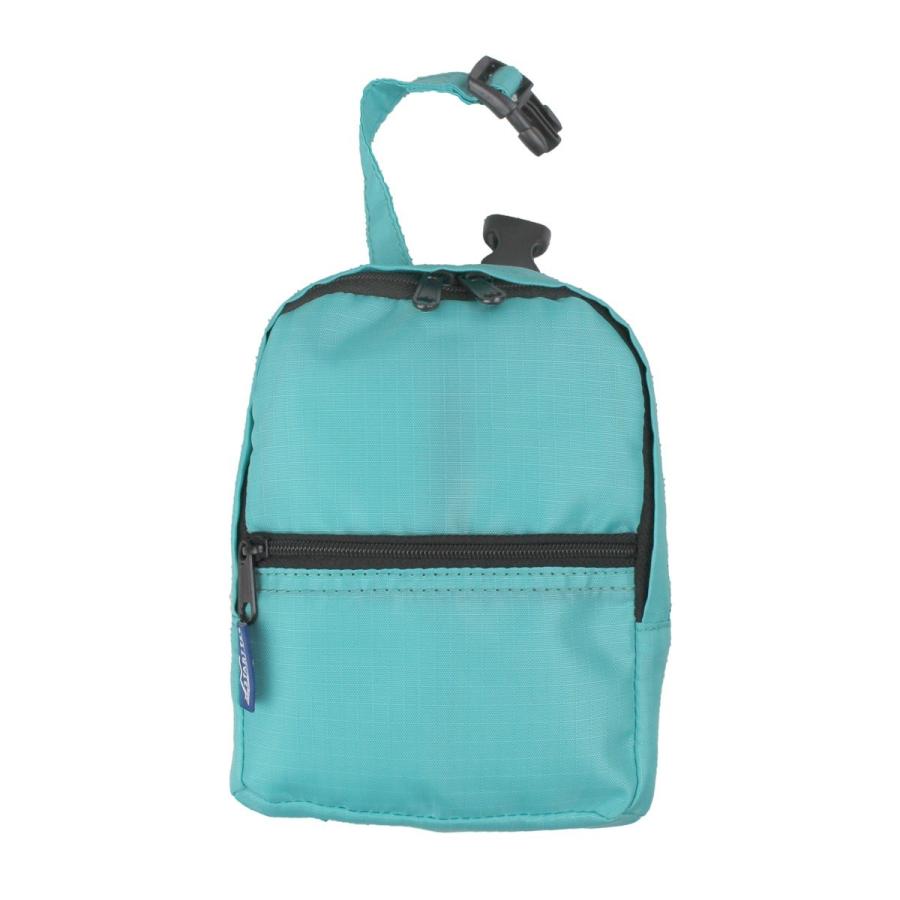 STARTTS スターツ 折り畳みバッグ ミニチュア収納ケース 拡張機能 付き Folding+Mini フォールディングミニ MF拡張リュック MF-05 |  | 13