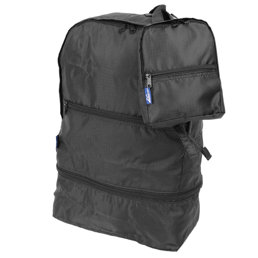 STARTTS スターツ 折り畳みバッグ ミニチュア収納ケース 拡張機能 付き Folding+Mini フォールディングミニ MF拡張リュック MF-05 |  | 07