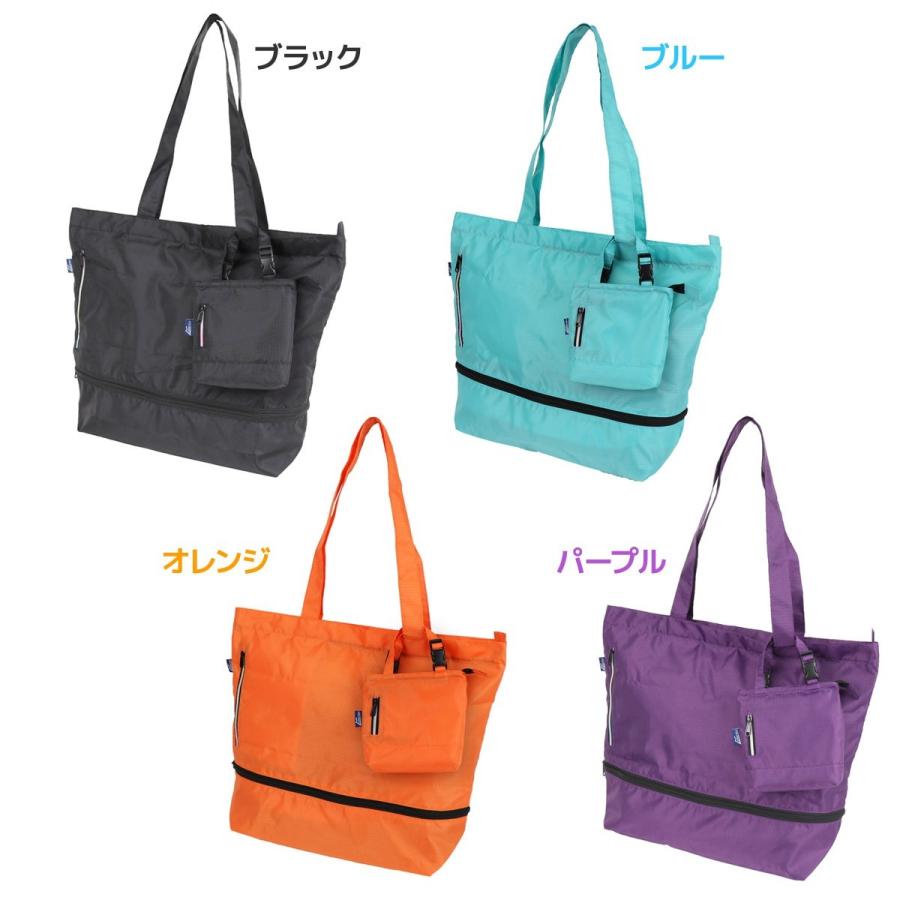 【2week sale】 スターツ 折り畳みバッグ ミニチュア収納ケース 拡張機能付き Folding+Mini フォールディングミニ　MF-06 オレンジ |  | 01