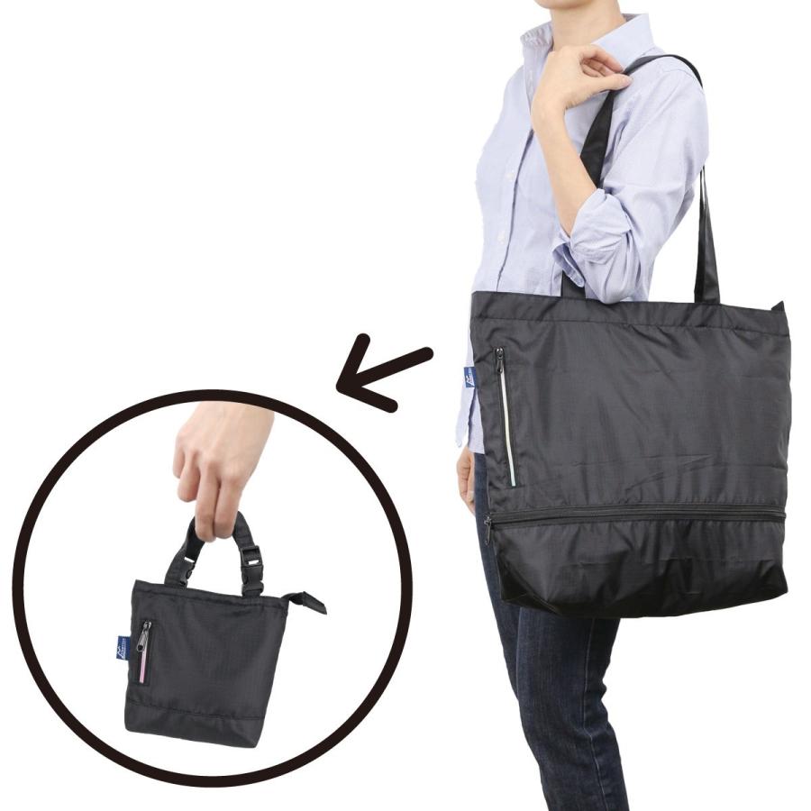 【2week sale】 スターツ 折り畳みバッグ ミニチュア収納ケース 拡張機能付き Folding+Mini フォールディングミニ　MF-06 オレンジ |  | 02