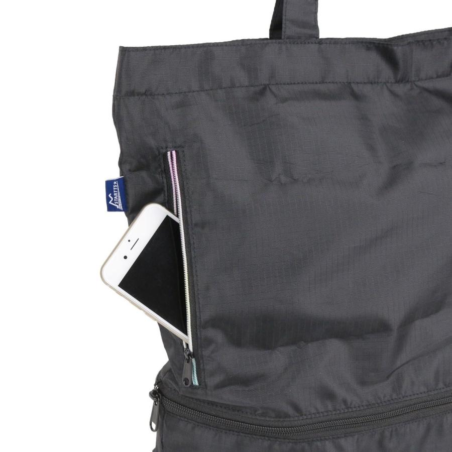 【2week sale】 スターツ 折り畳みバッグ ミニチュア収納ケース 拡張機能付き Folding+Mini フォールディングミニ　MF-06 オレンジ |  | 04