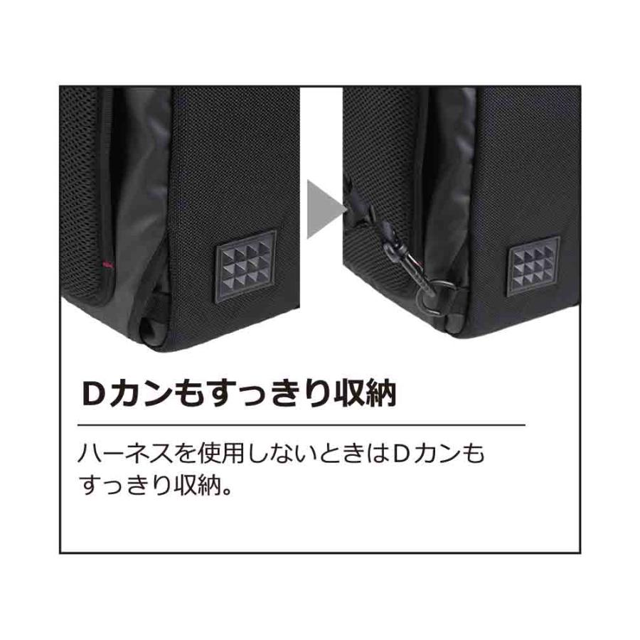 ニュースタイルキャリー 3WAYブリーフ 軽量 撥水 多機能 ノートPC タブレット ダブルファスナー キーリング リフレクター | STARTTS | 06