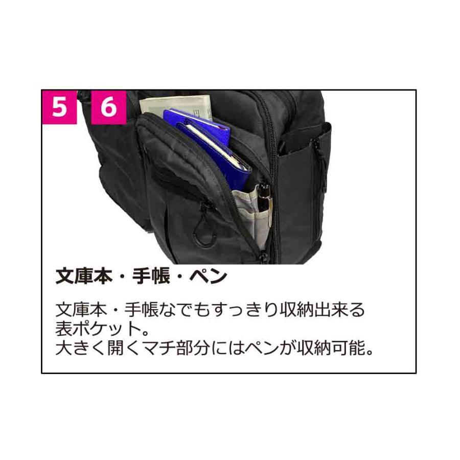 STARTTS（スターツ） ニュースタイルキャリー 3WAYリュック 軽量 撥水