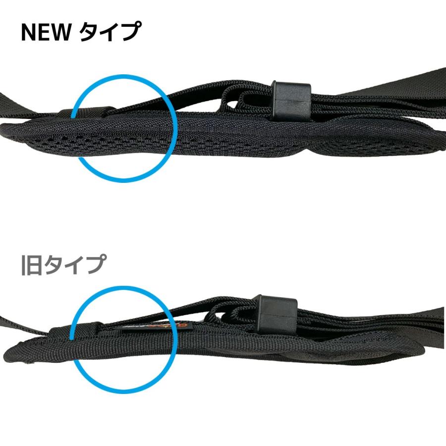 ビジネスバッグショルダーベルト ストラップ バッグパーツ [NEW]クイックストラップ ロックイン ワンタッチで伸縮自在のショルダーストラップ QS-01 |  | 15
