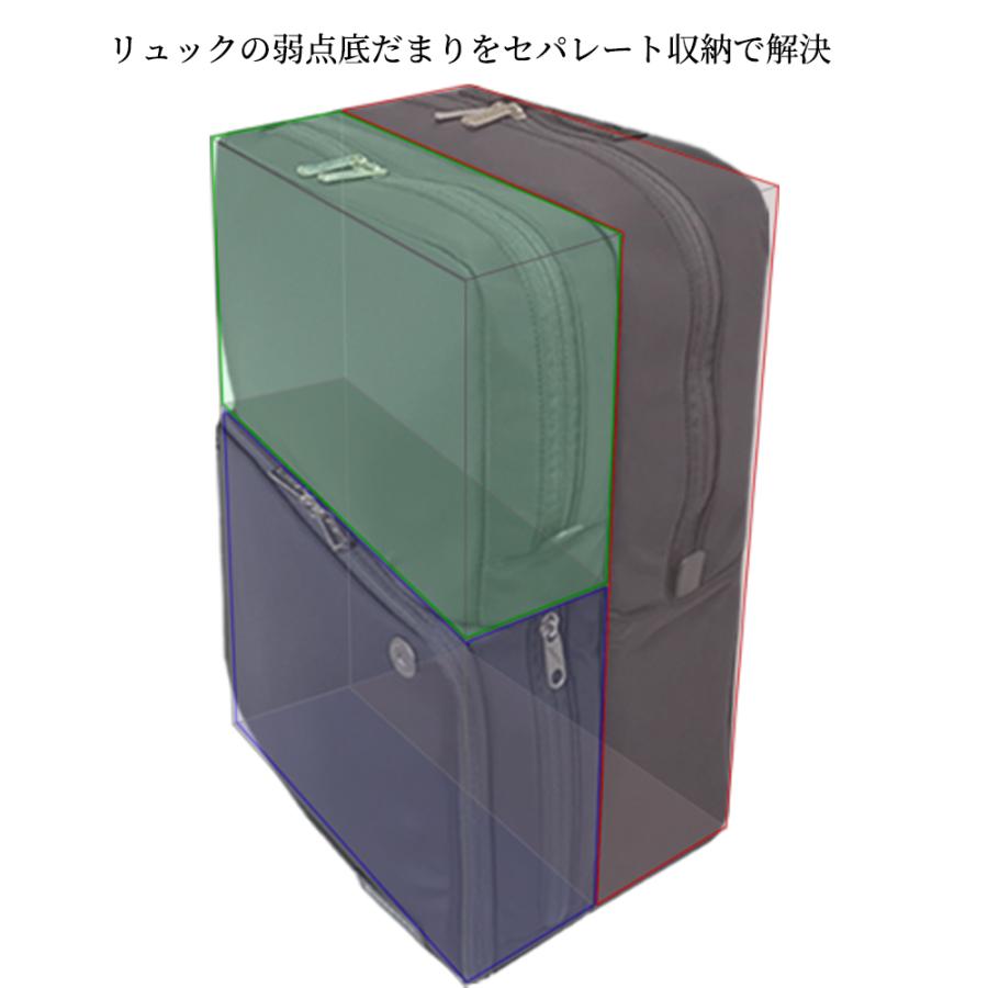 2025年5月中旬発売開始 | ビジネスリュックの最高峰 RAIN-force 防水 撥水 収納整理 |  | 16