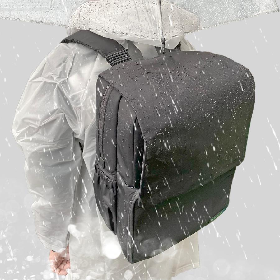 2025年5月中旬発売開始 | ビジネスリュックの最高峰 RAIN-force 防水 撥水 収納整理 |  | 17