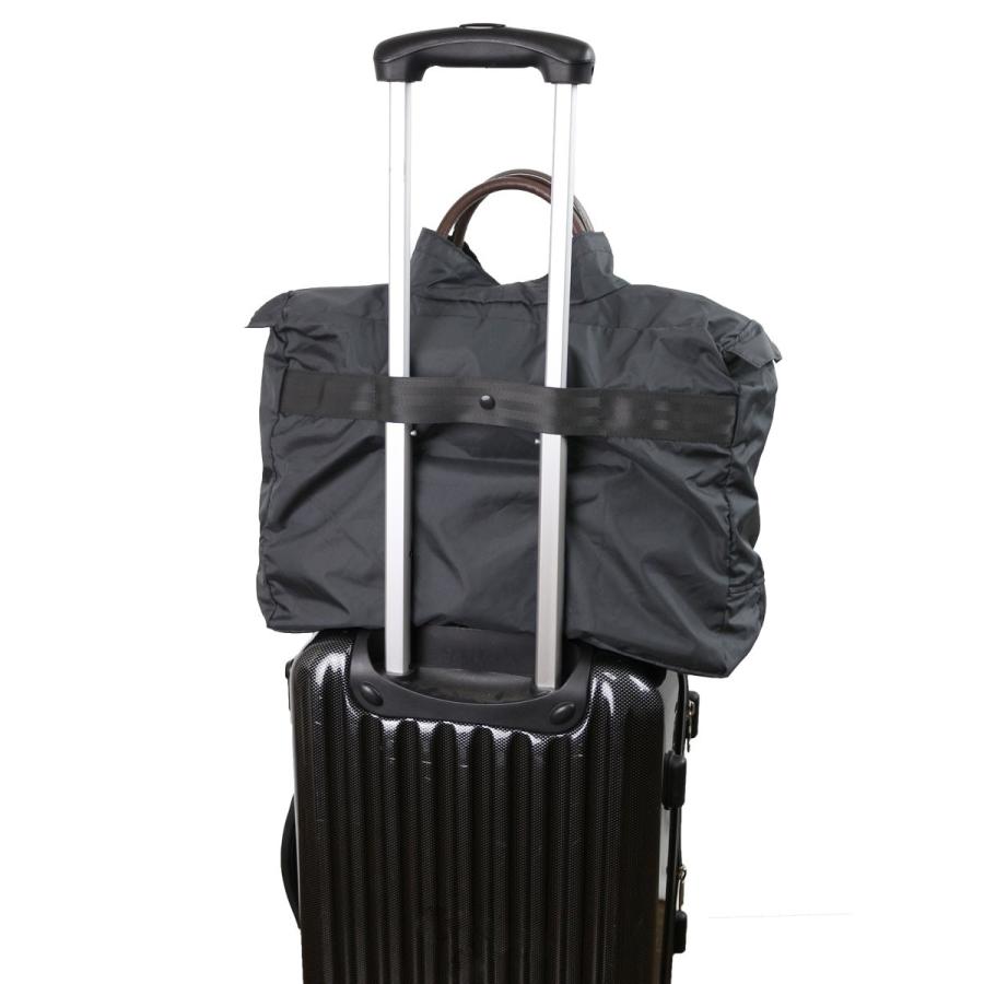 STARTTS キャリーオン機能搭載 コンパクト 折りたたみ 装着したまま