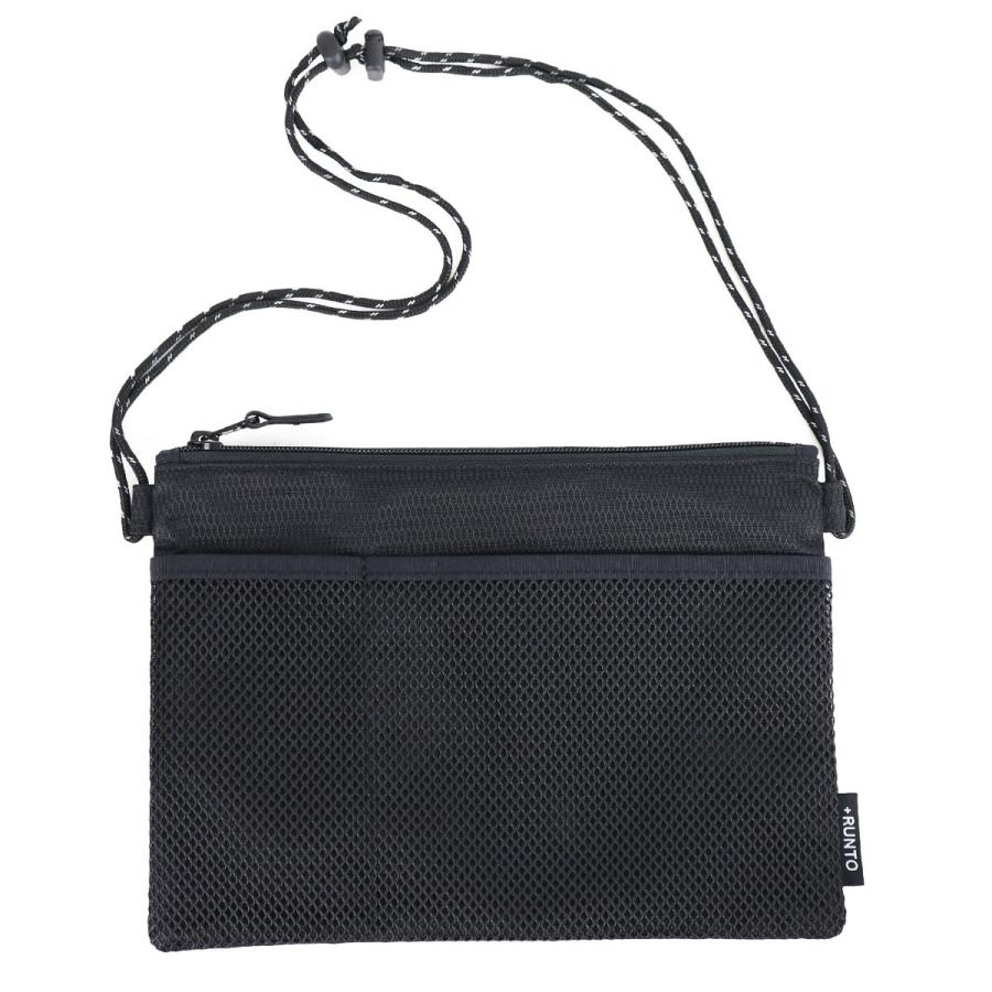 【2week sale】goodr(グダー)サングラスを収納できるラン＆トラベルがテーマのサコッシュバッグRUNTO(ラント) ランナー RT-01 |  | 01