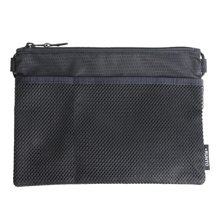 【2week sale】goodr(グダー)サングラスを収納できるラン＆トラベルがテーマのサコッシュバッグRUNTO(ラント) ランナー RT-01 |  | 17