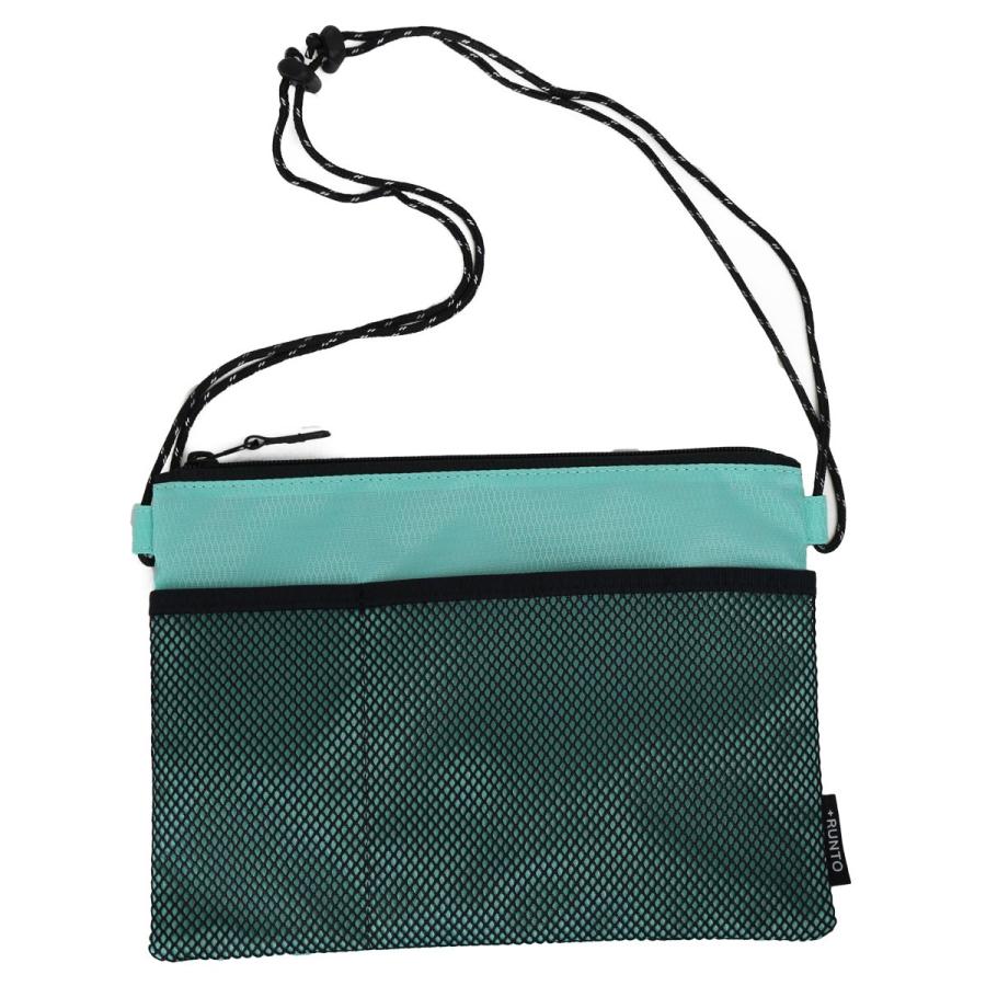 【2week sale】goodr(グダー)サングラスを収納できるラン＆トラベルがテーマのサコッシュバッグRUNTO(ラント) ランナー RT-01 |  | 02