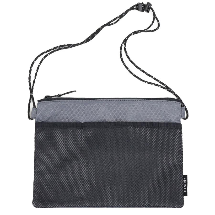 【2week sale】goodr(グダー)サングラスを収納できるラン＆トラベルがテーマのサコッシュバッグRUNTO(ラント) ランナー RT-01 |  | 03