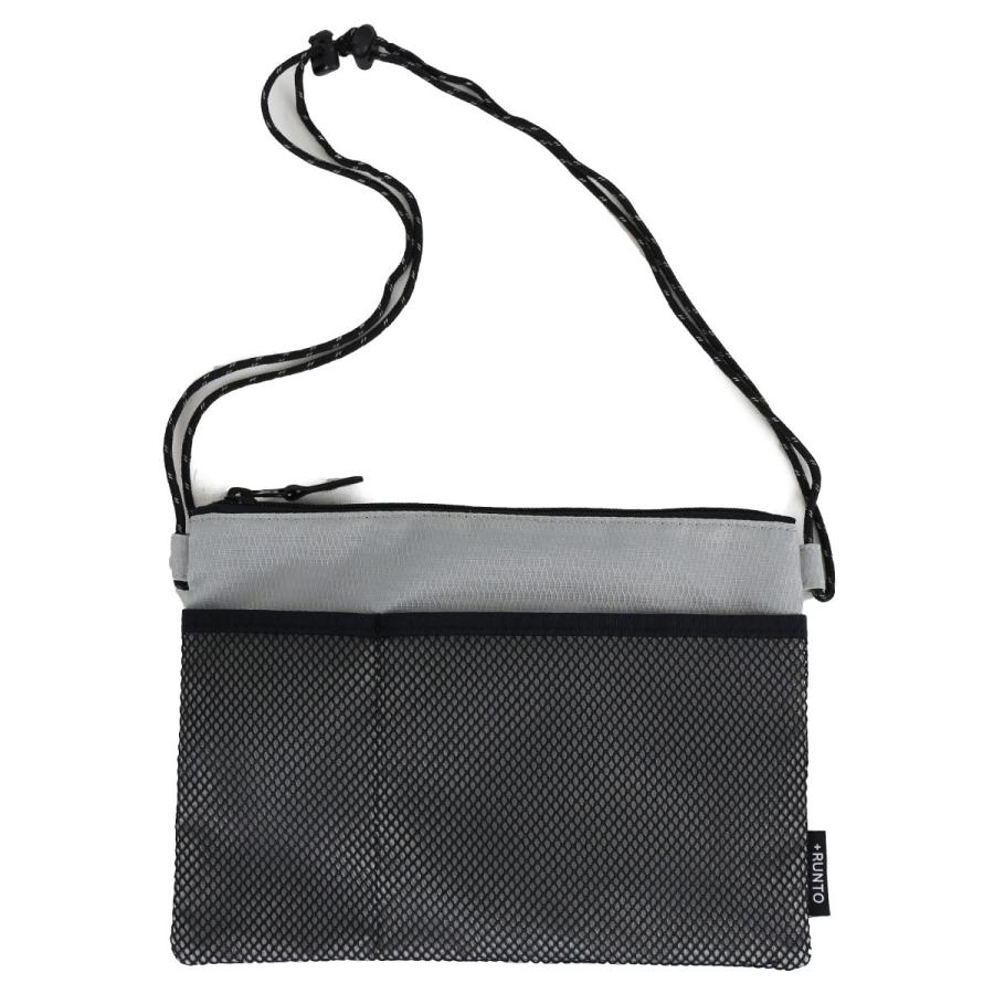 【2week sale】goodr(グダー)サングラスを収納できるラン＆トラベルがテーマのサコッシュバッグRUNTO(ラント) ランナー RT-01 |  | 05