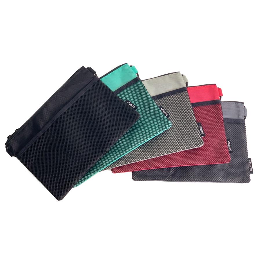 【2week sale】goodr(グダー)サングラスを収納できるラン＆トラベルがテーマのサコッシュバッグRUNTO(ラント) ランナー RT-01 |  | 06