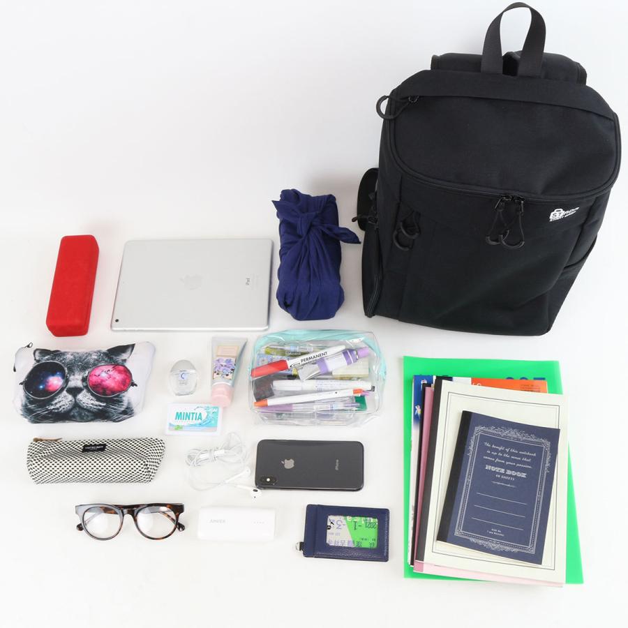 STADAリュック(S) 軽量リュック 学生 スクールバッグ リュック 男女 おしゃれ 人気リュック 大容量 通学 旅行 SD-01 |  | 16