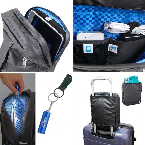 2WAYキャリーオンタブレットショルダー【SL-16】 |  | 04