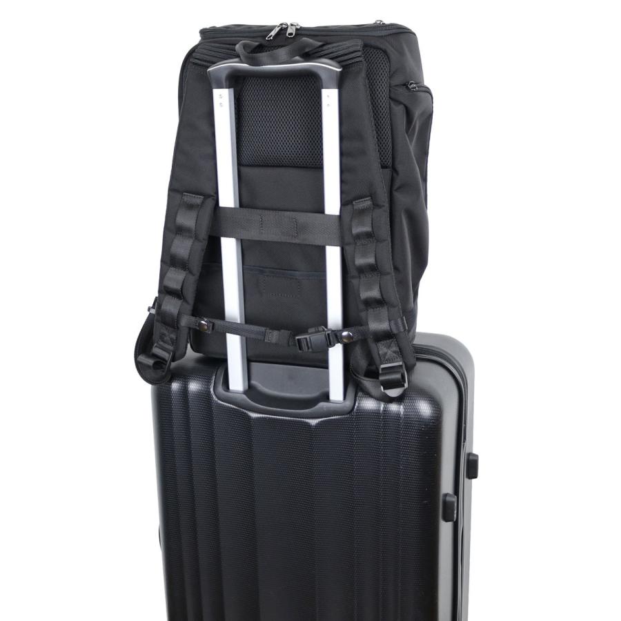 超機能性重視リュック】バッグが軽く感じる機能搭載！ ビジネス