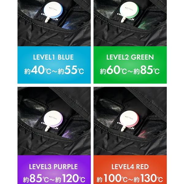 新品タグ付き⭐️TFW49⭐️ナイロン裏ボア⭐️ ブラック✖️チャコール⭐️完売品 災害リュック 2WAY 大容量21Lヒーター 電子レンジバッグ キャンプ 暖房